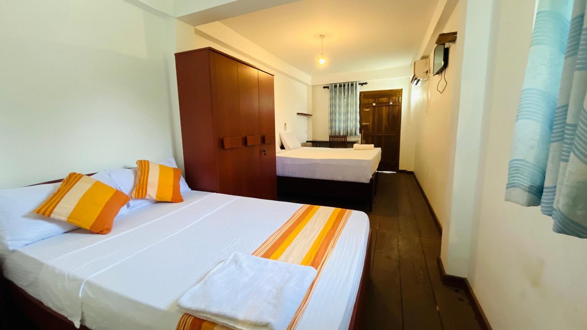 Shell Resort Baie d'Arugam Extérieur photo