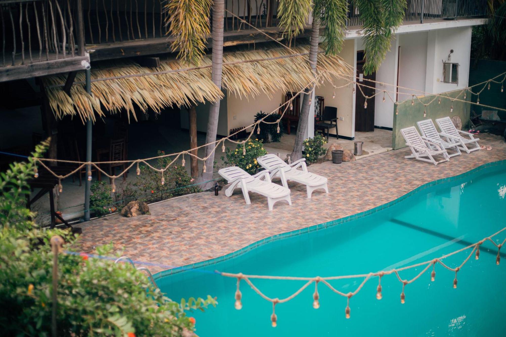 Shell Resort Baie d'Arugam Extérieur photo