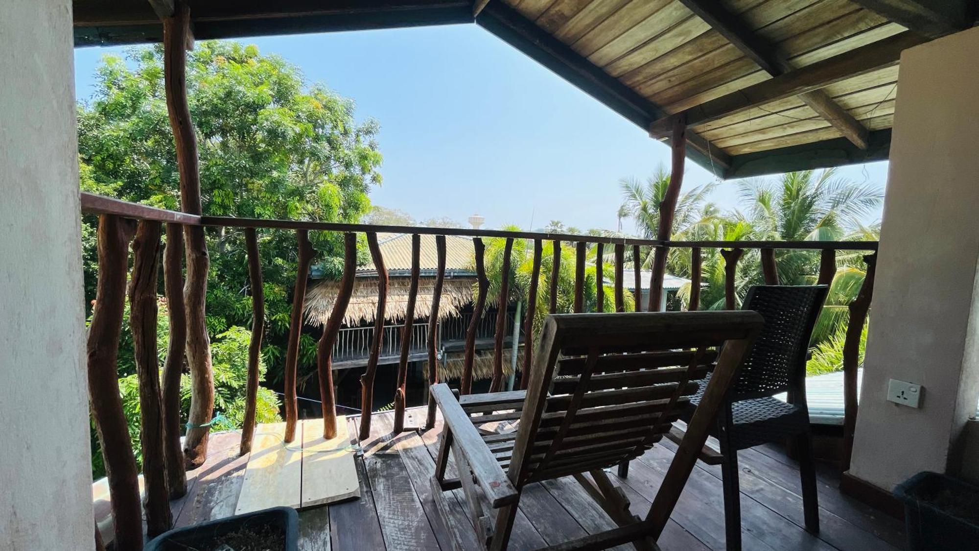 Shell Resort Baie d'Arugam Extérieur photo