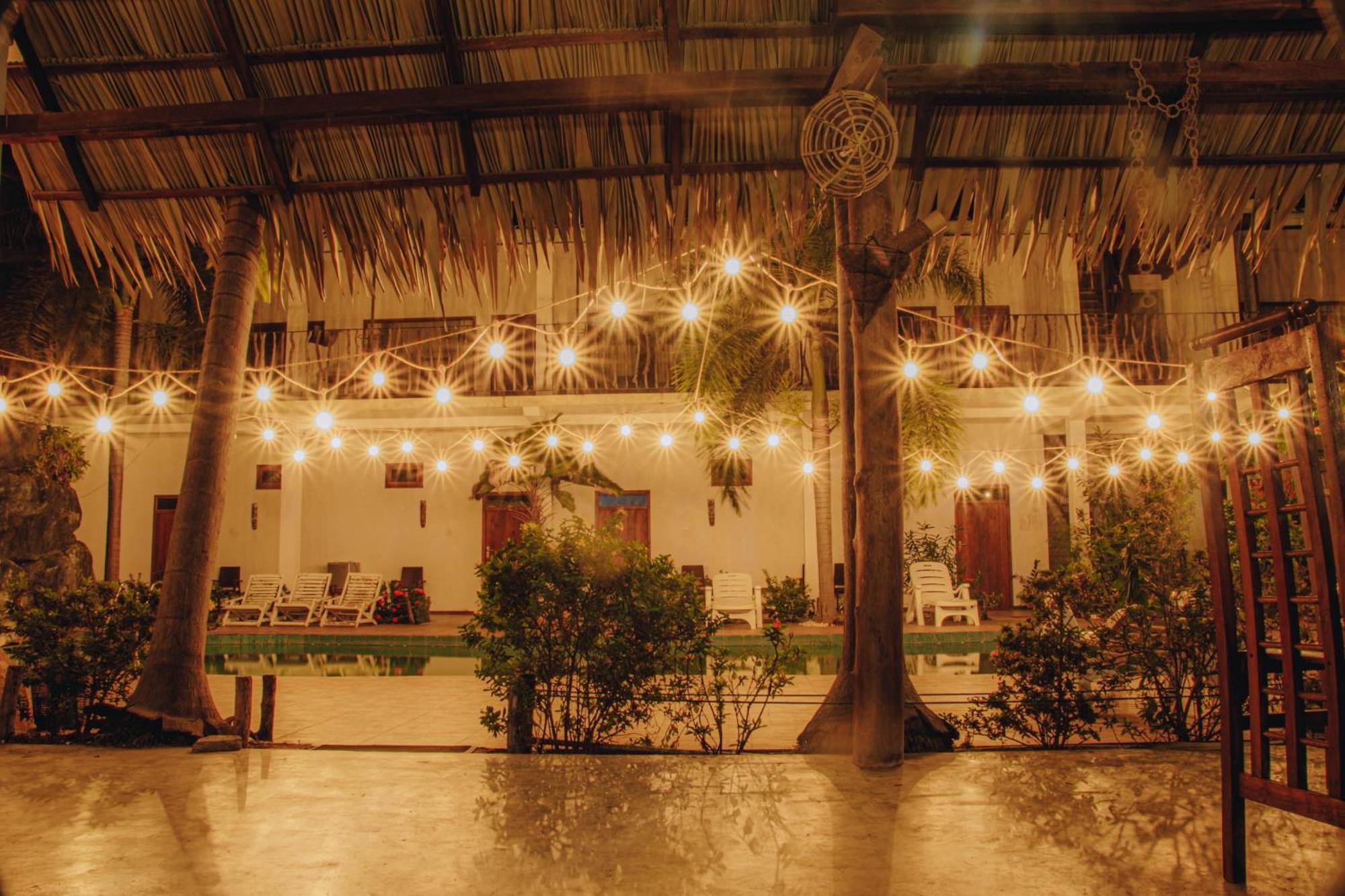 Shell Resort Baie d'Arugam Extérieur photo