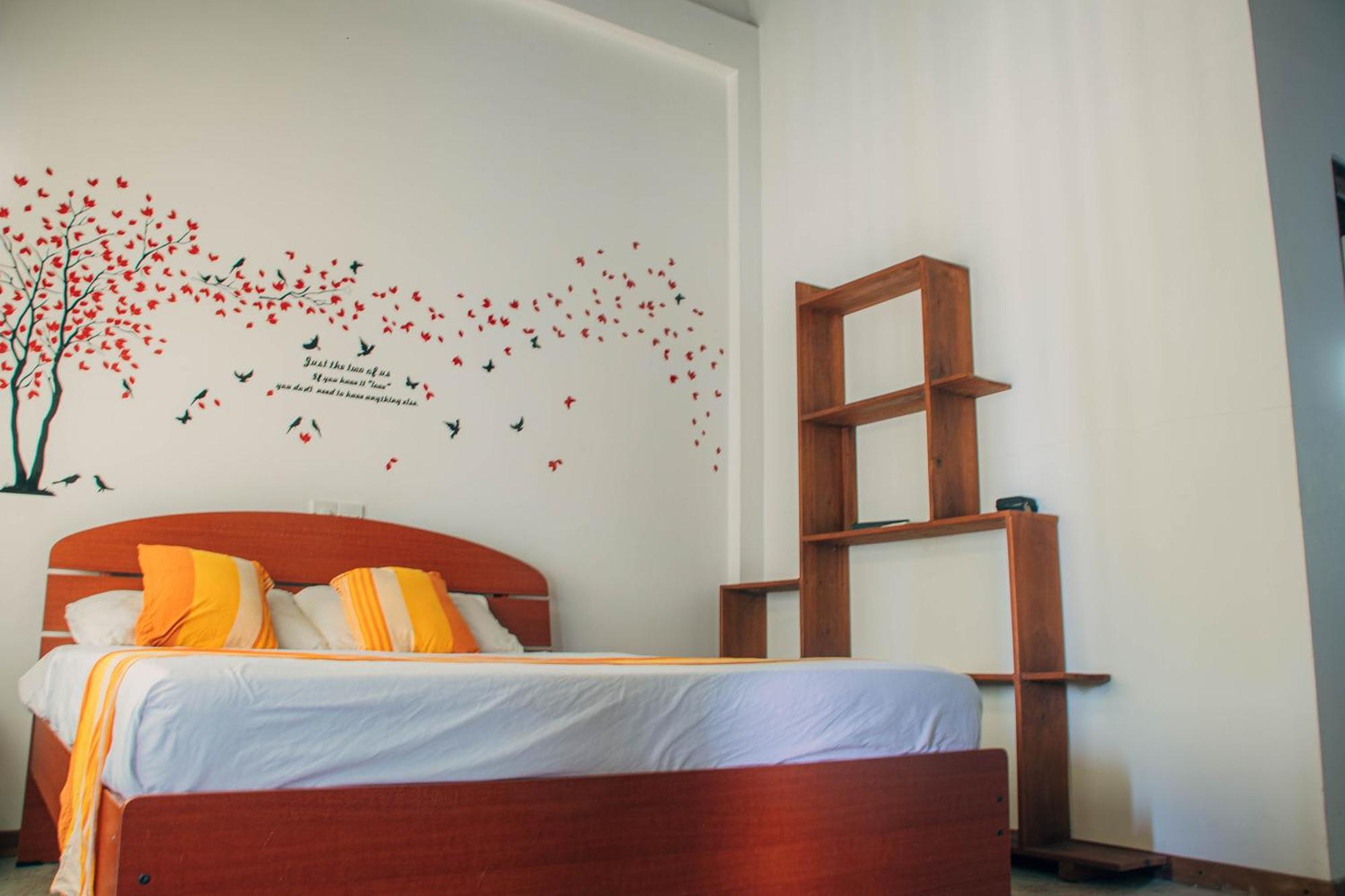 Shell Resort Baie d'Arugam Extérieur photo