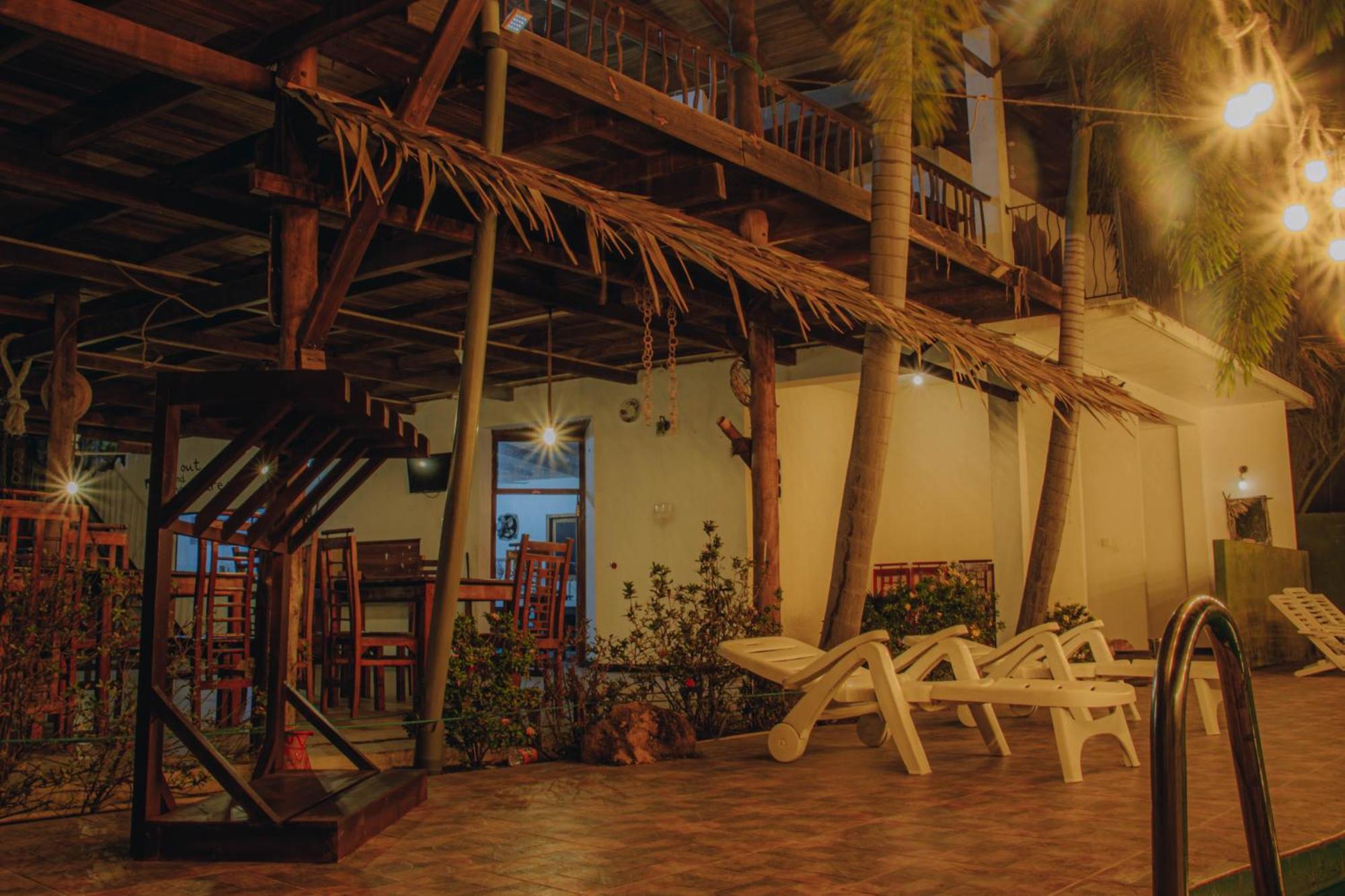 Shell Resort Baie d'Arugam Extérieur photo