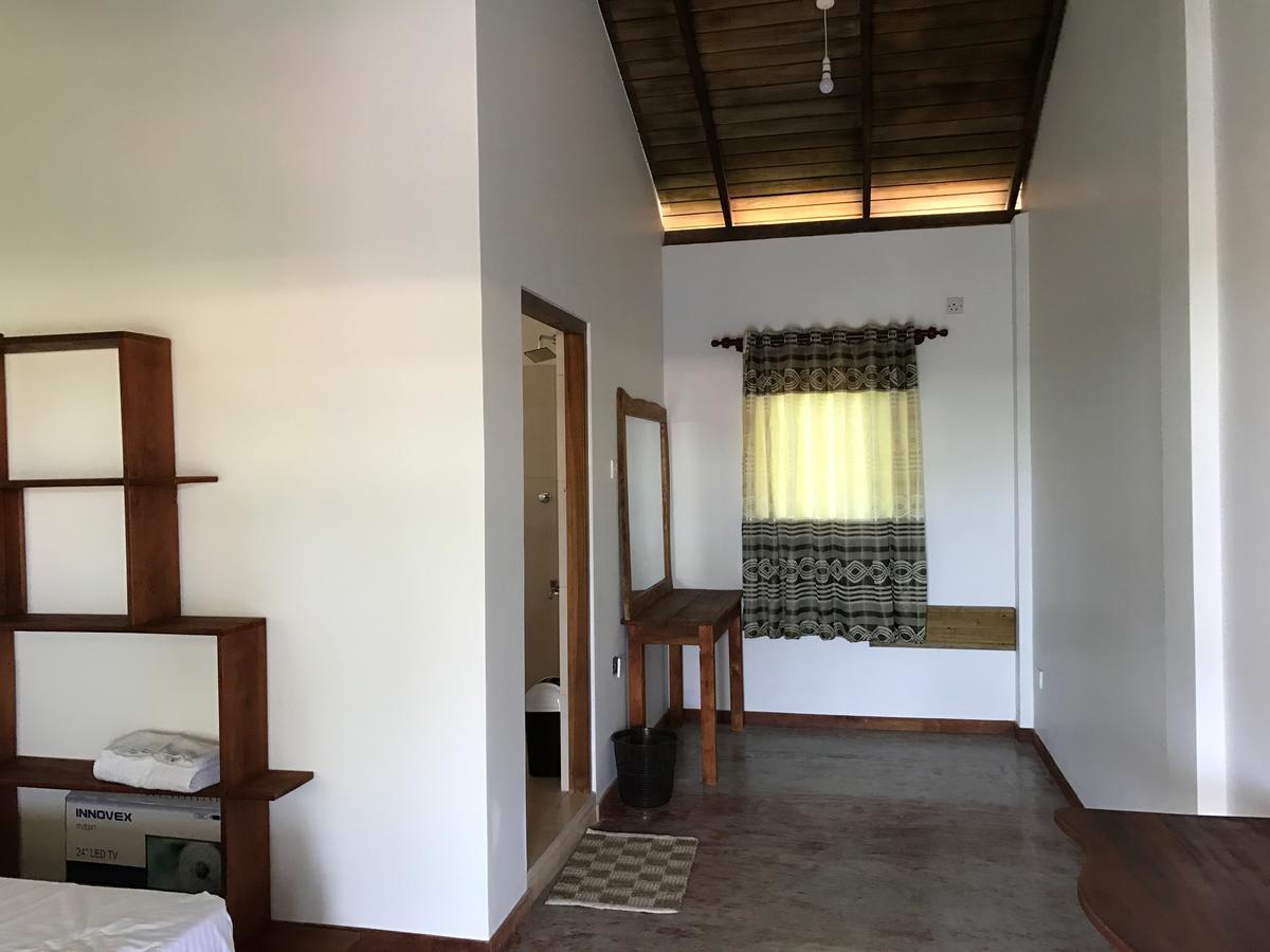 Shell Resort Baie d'Arugam Extérieur photo