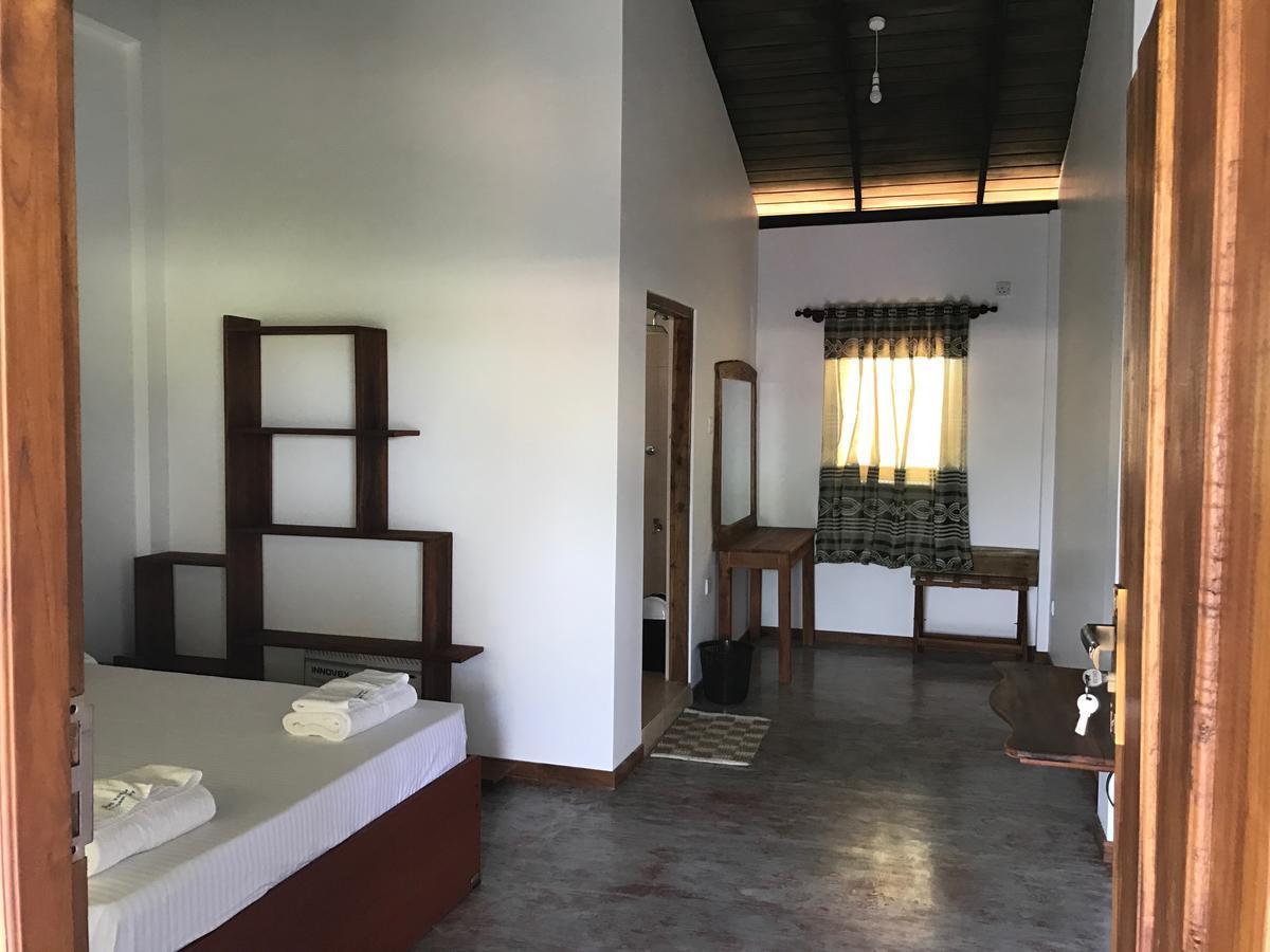 Shell Resort Baie d'Arugam Extérieur photo