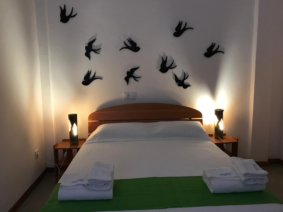 Shell Resort Baie d'Arugam Extérieur photo