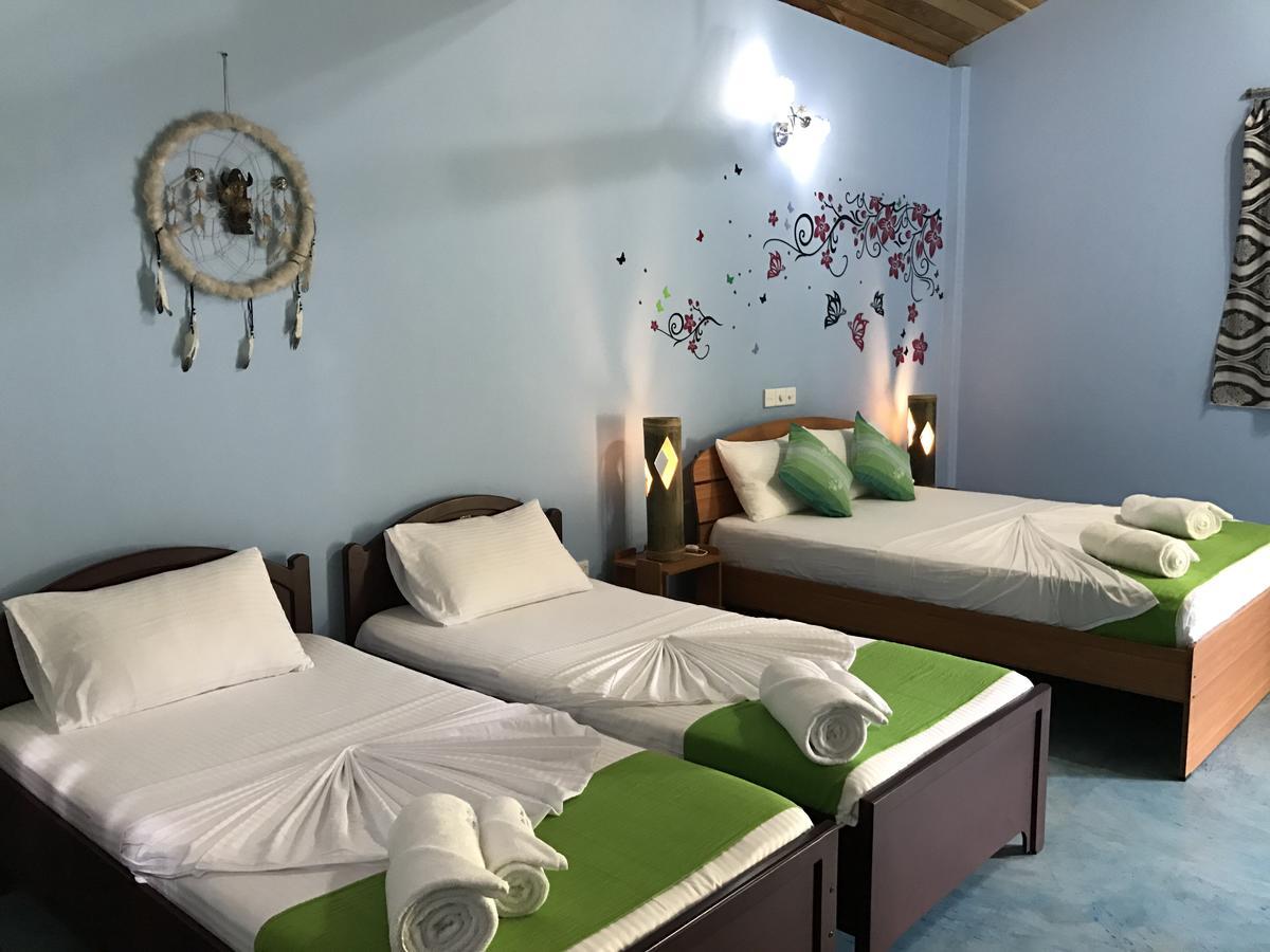 Shell Resort Baie d'Arugam Extérieur photo