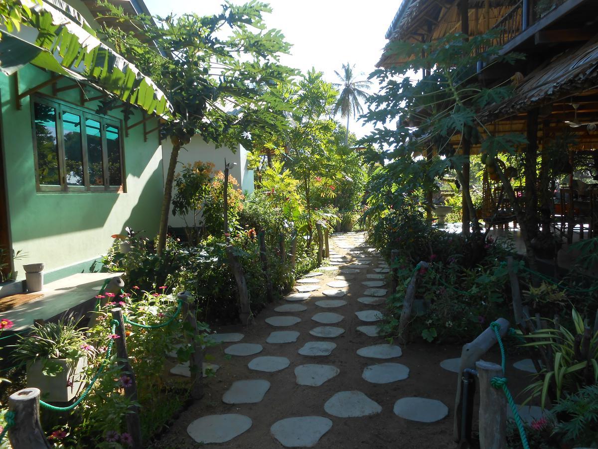 Shell Resort Baie d'Arugam Extérieur photo
