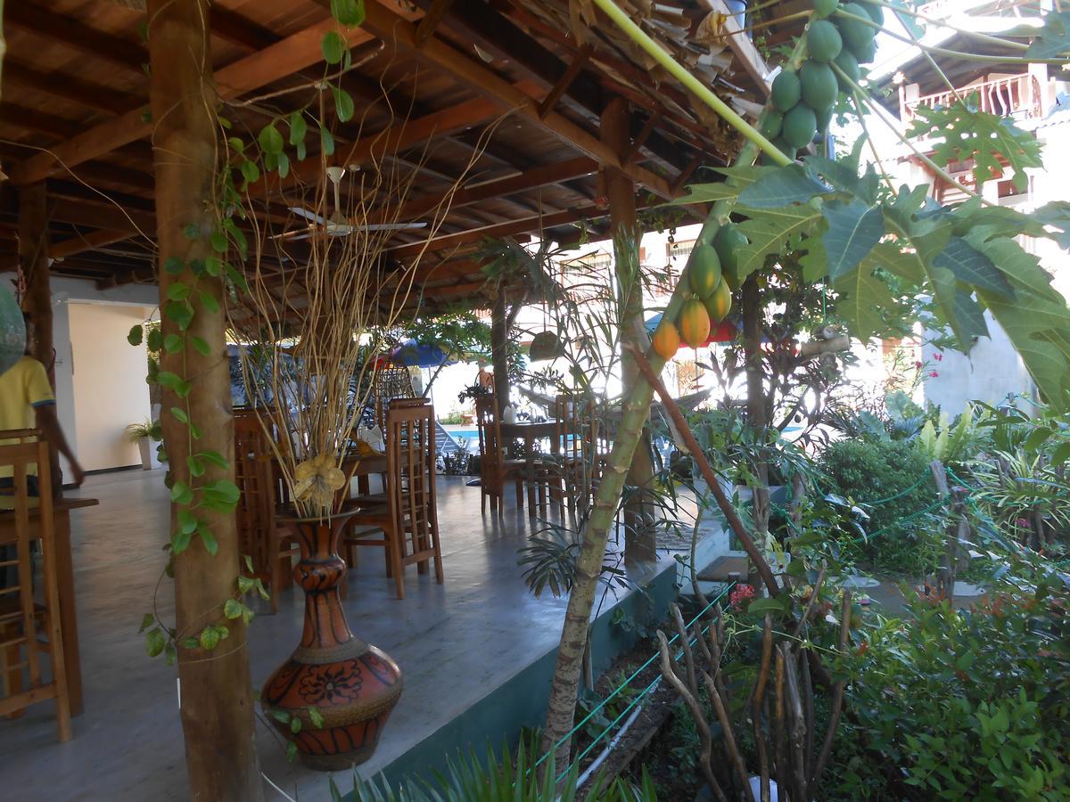 Shell Resort Baie d'Arugam Extérieur photo
