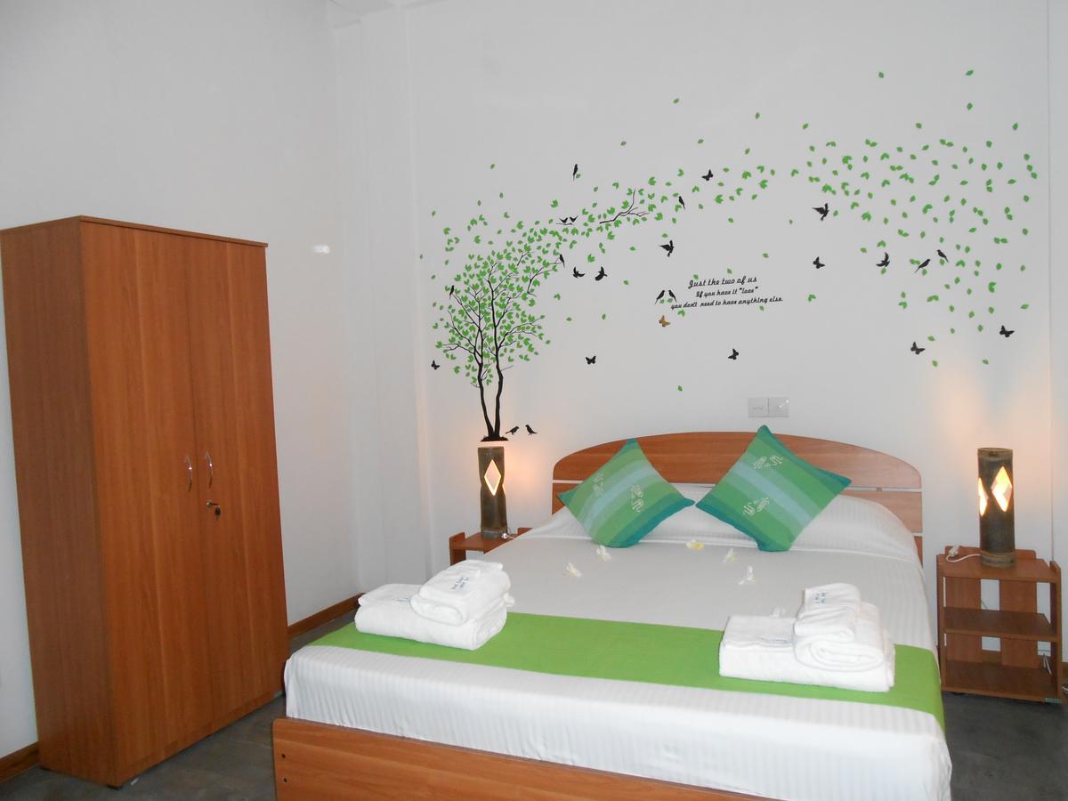 Shell Resort Baie d'Arugam Extérieur photo