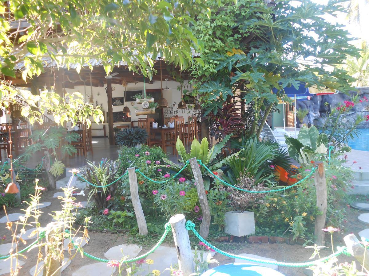 Shell Resort Baie d'Arugam Extérieur photo